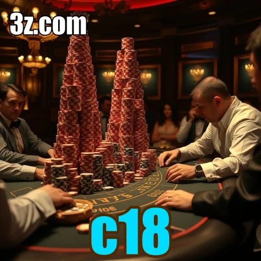 Jogos Mobile: C18 Leva A Diversão Para Seu Bolso