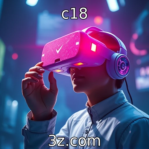 Tendências emergentes na realidade virtual nos jogos